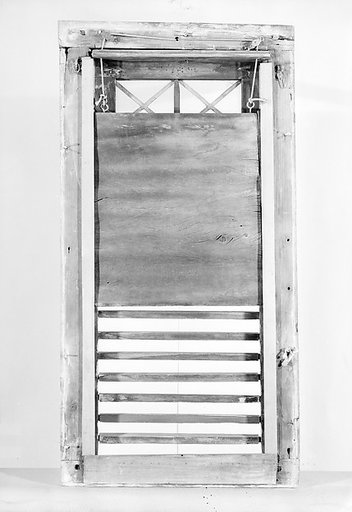 Window with Shutter