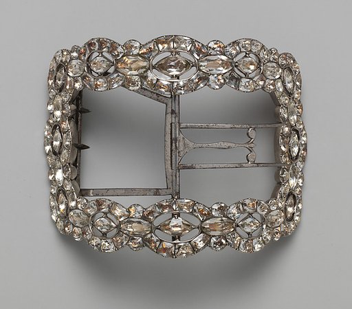 Shoe buckles