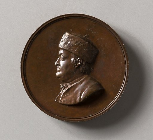 Award of the Franklin Institute, Philadelphia