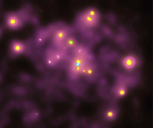 History of Chandra X-Ray Observatory