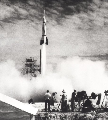Early Rockets