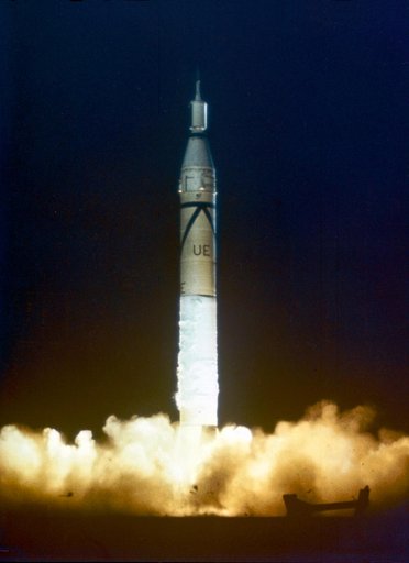 Early Rockets