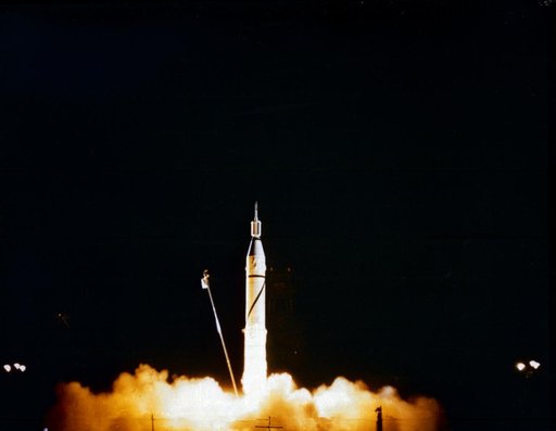 Early Rockets
