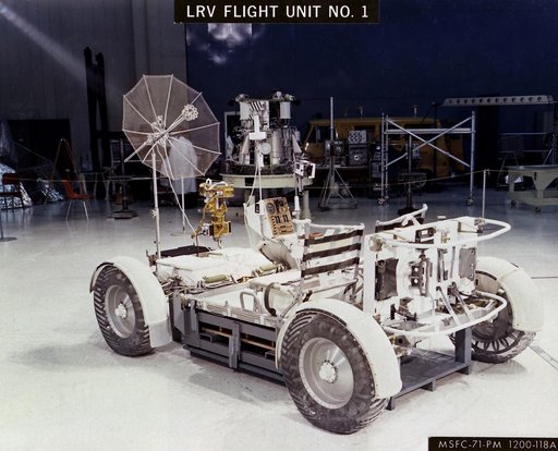 Saturn Apollo Program