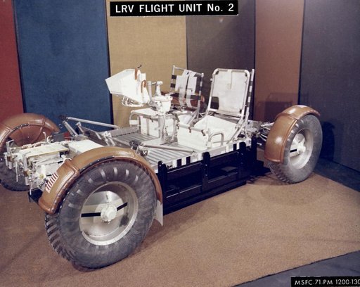 Saturn Apollo Program