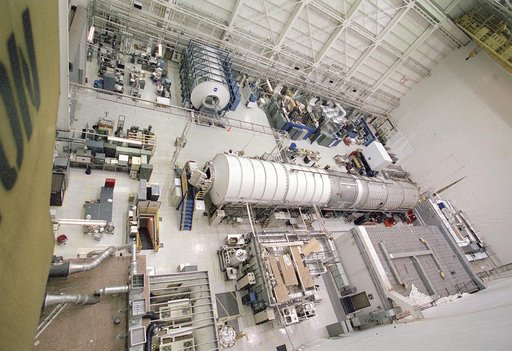International Space Station (ISS)
