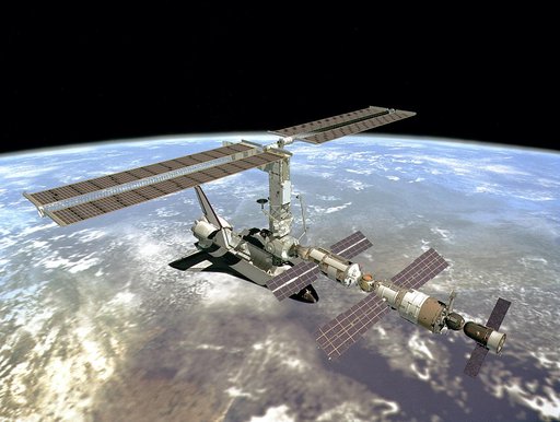 International Space Station (ISS)