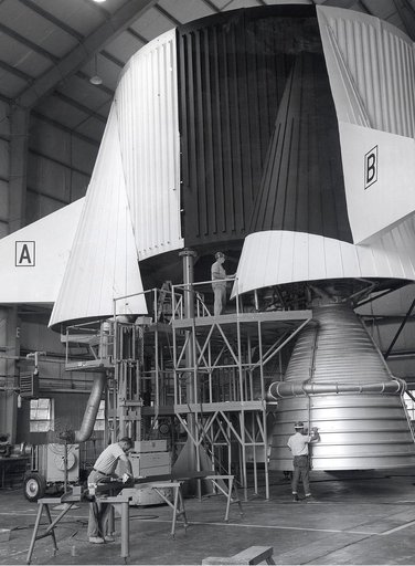 Saturn Apollo Program