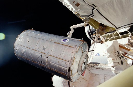 International Space Station (ISS)