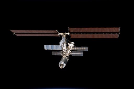 International Space Station (ISS)