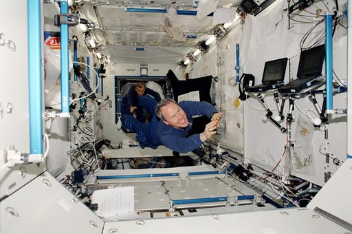 International Space Station (ISS)