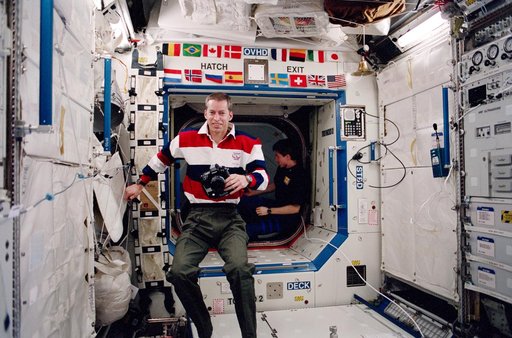 International Space Station (ISS)