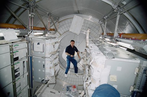 International Space Station (ISS)