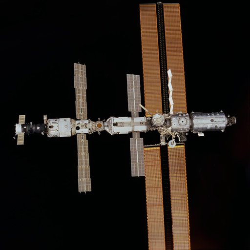 International Space Station (ISS)