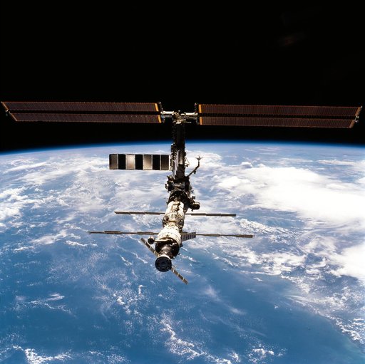 International Space Station (ISS)