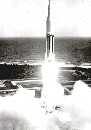 Saturn Apollo Program