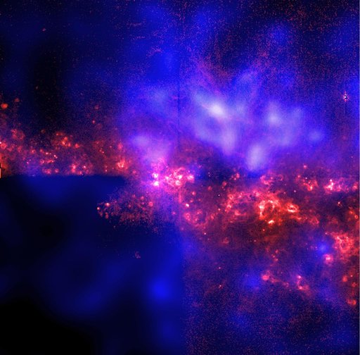 History of Chandra X-Ray Observatory