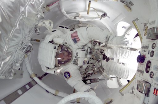 International Space Station (ISS)