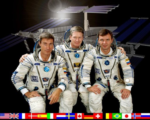 International Space Station (ISS)