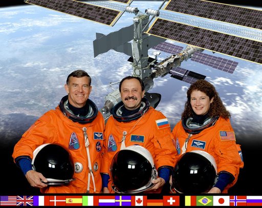 International Space Station (ISS)