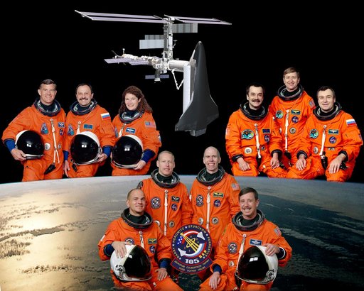Space Shuttle Projects