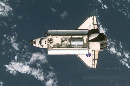 Space Shuttle Projects