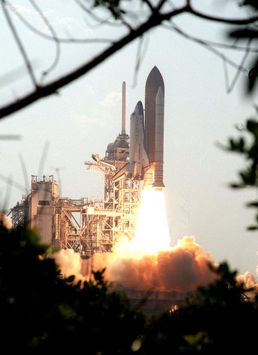 Space Shuttle Projects