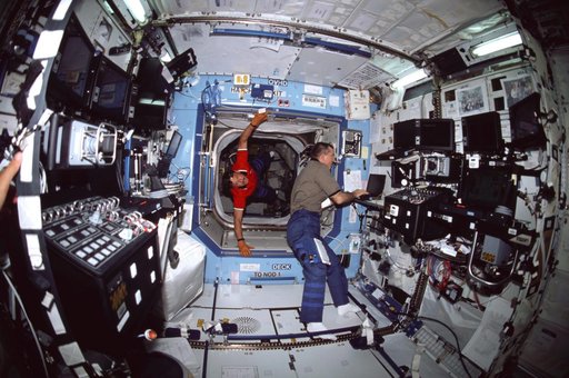 International Space Station (ISS)