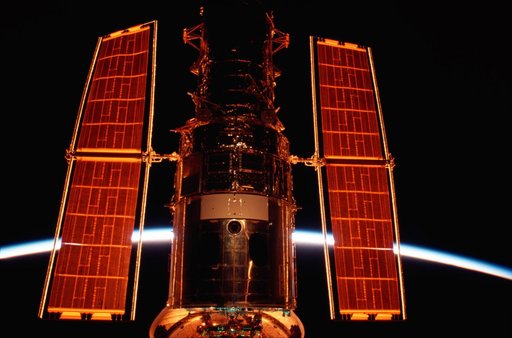 Space Shuttle Projects