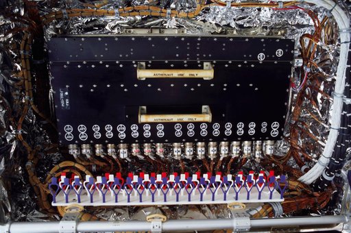Space Shuttle Projects