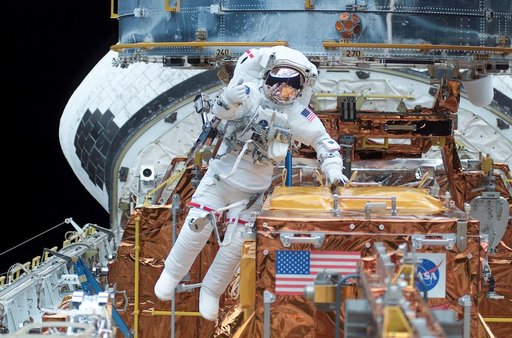 Space Shuttle Projects