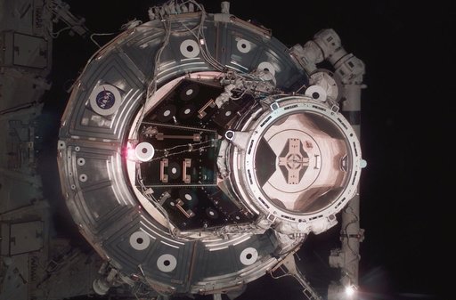 International Space Station (ISS)