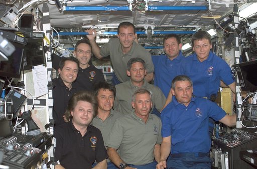 International Space Station (ISS)