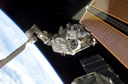International Space Station (ISS)