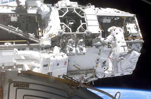 International Space Station (ISS)