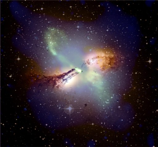 History of Chandra X-Ray Observatory