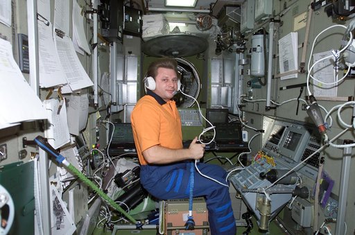 International Space Station (ISS)