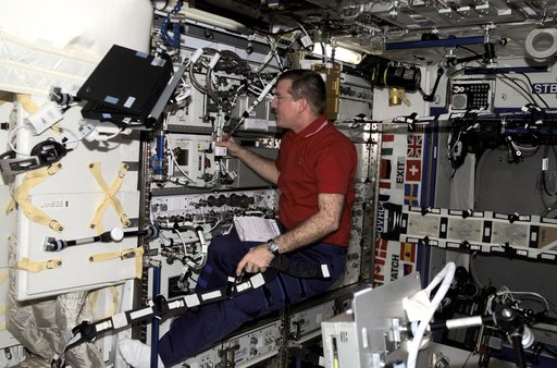 International Space Station (ISS)