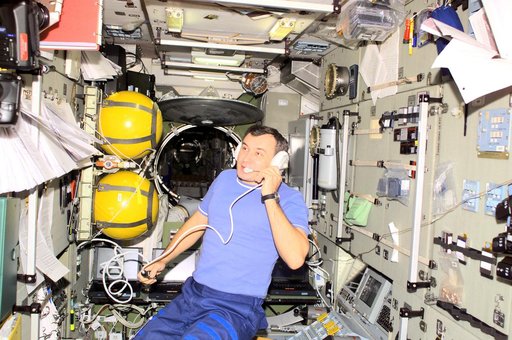 International Space Station (ISS)