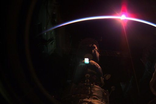 International Space Station (ISS)