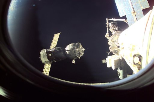 International Space Station (ISS)