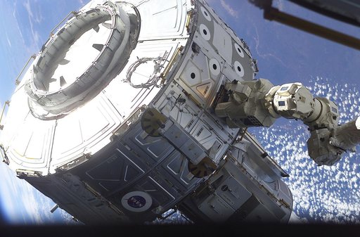 International Space Station (ISS)