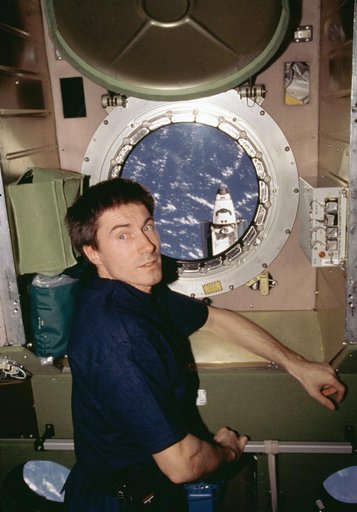 International Space Station (ISS)