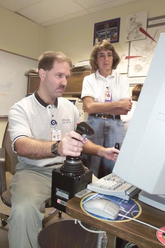 Space Shuttle Projects