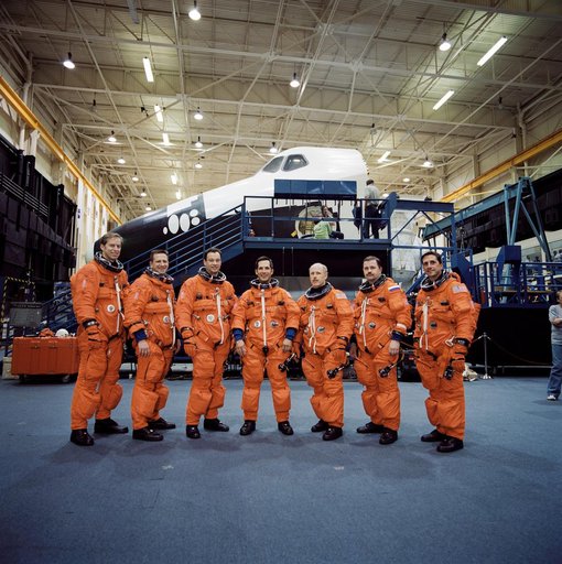 International Space Station (ISS)