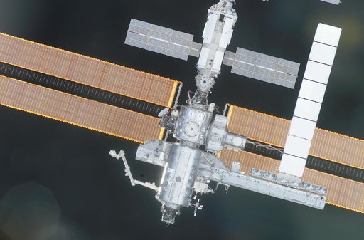 International Space Station (ISS)