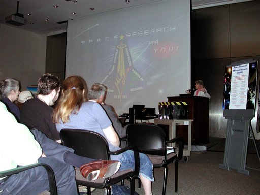 Space Shuttle Projects
