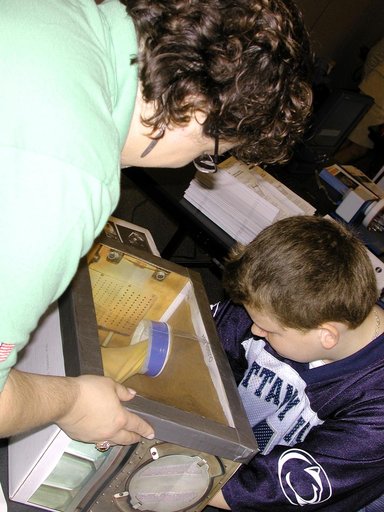 Space Shuttle Projects