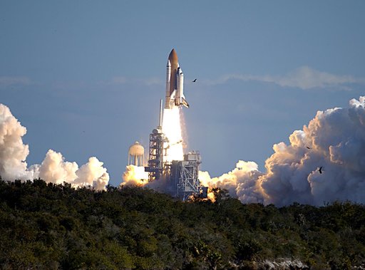 Space Shuttle Projects
