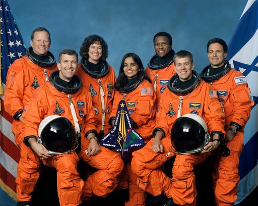 Space Shuttle Projects